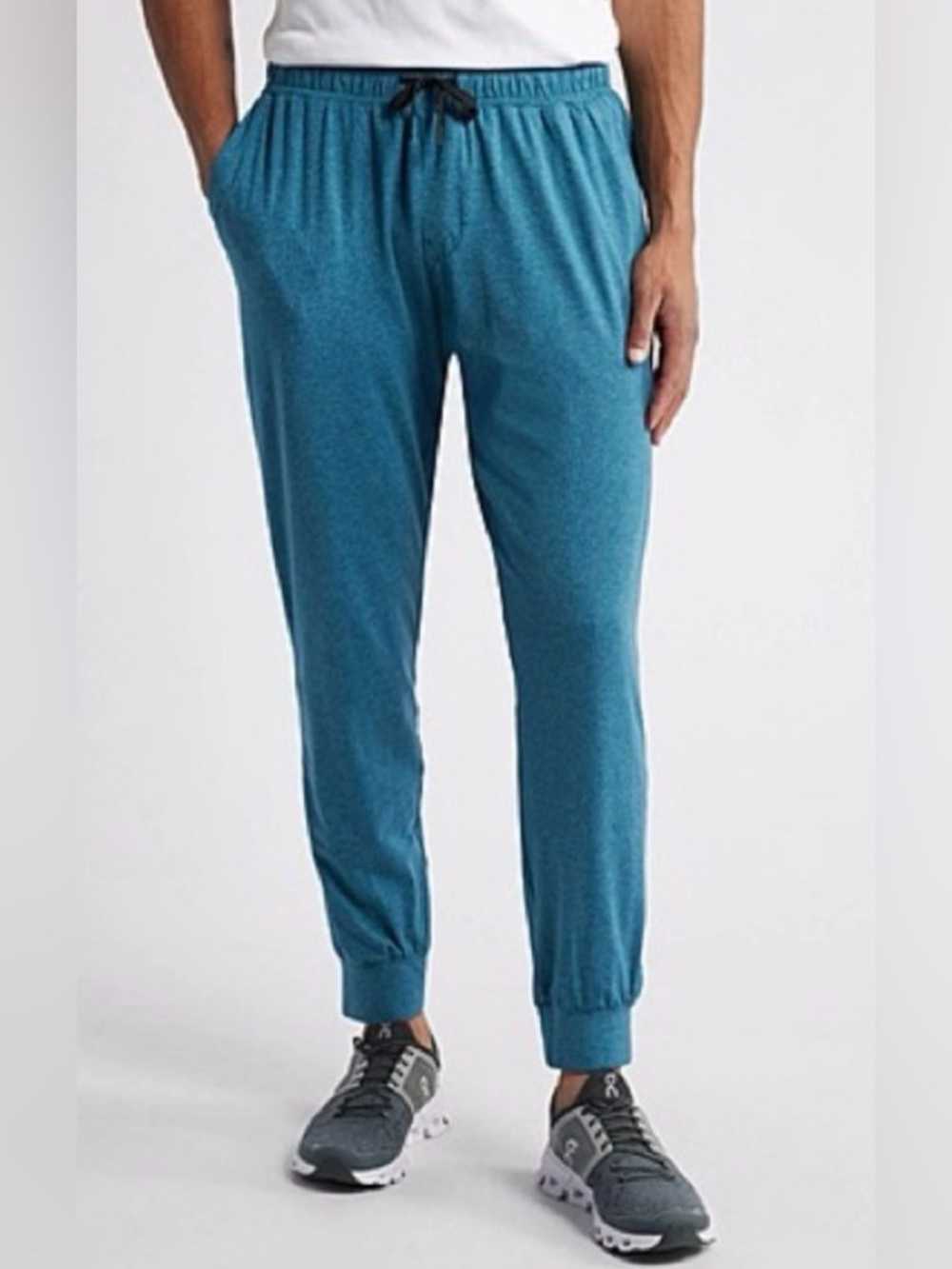 Zella Men's Restore Soft Performance Joggers